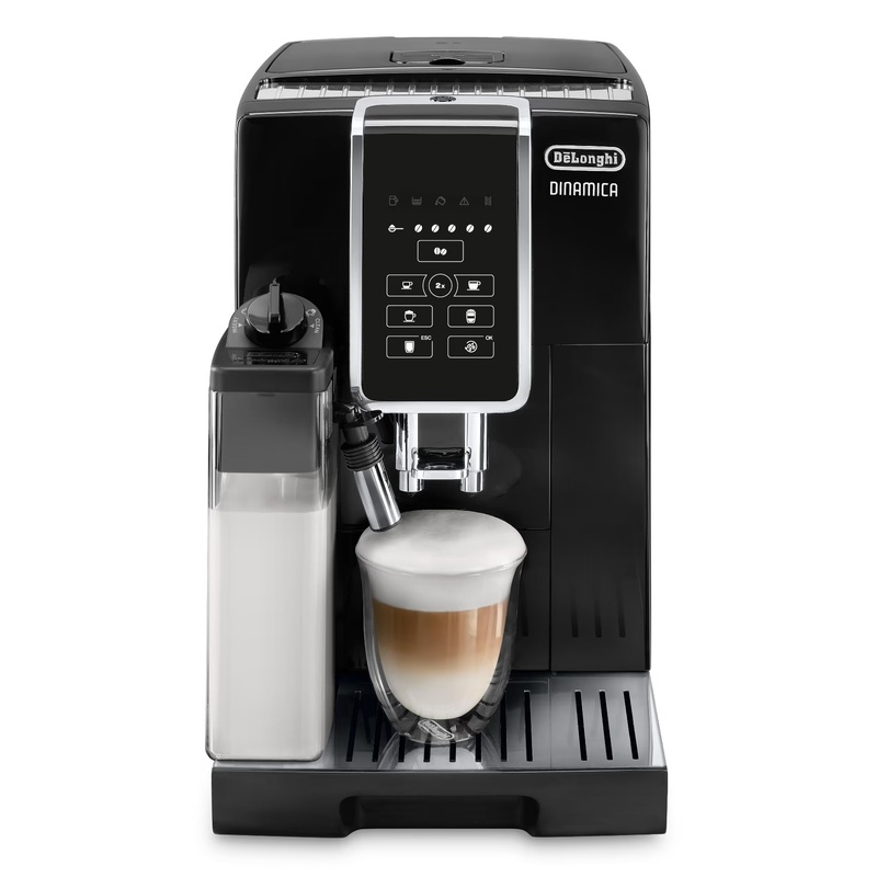  3 - Кавомашина автоматична Delonghi Dinamica ECAM 350.50.B