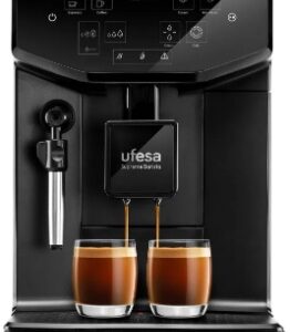  4 - Кавомашина автоматична Ufesa Supreme Barista (71705256)