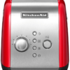 Тостер KitchenAid 5KMT221EER на 2 тоста червоний