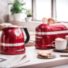 Тостер KitchenAid Artisan 5KMT2204ECA карамельне яблуко