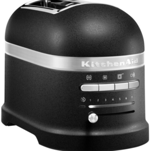  3 - Тостер KitchenAid Artisan 5KMT2204EBK колір чавун