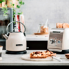 Тостер KitchenAid 5KMT221EAC на 2 тоста кремовий