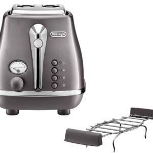  4 - Тостер DeLonghi CTOT 2103 GY