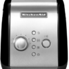 Тостер KitchenAid 5KMT221EOB на 2 тоста чорний