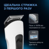 Мультитример ROWENTA EASY TN8961F4